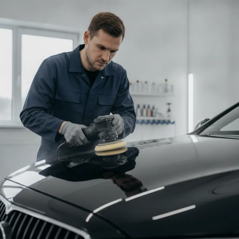 auto detailing Skar偶ysko-Kamienna
